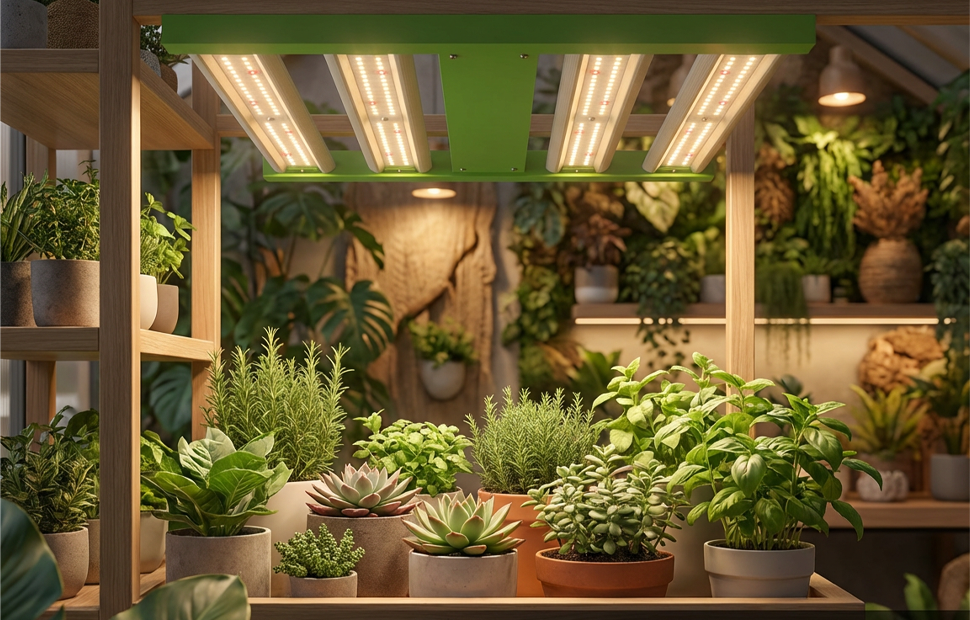 Green Force ECO FORCE 2.0 100W Vollspektrum LED Grow-LED